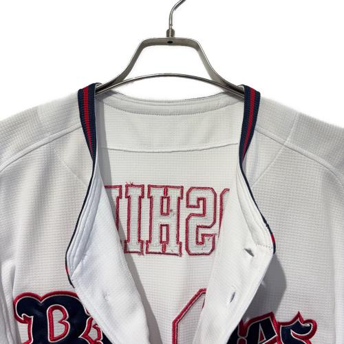 オリックス・バファローズ ユニフォーム DBFR-1902 2019年モデル SIZE M ホワイト