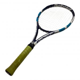 Babolat (バボラ) ピュアドライブ LITE WIMBLEDON 硬式テニスラケット フェイス100インチ・ウエイト300g・2グリップ4 1/8
