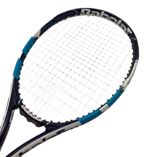 Babolat (バボラ) ピュアドライブ LITE WIMBLEDON 硬式テニスラケット フェイス100インチ・ウエイト300g・2グリップ4 1/8