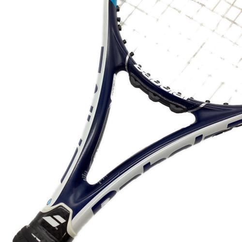 Babolat (バボラ) ピュアドライブ LITE WIMBLEDON 硬式テニスラケット フェイス100インチ・ウエイト300g・2グリップ4 1/8