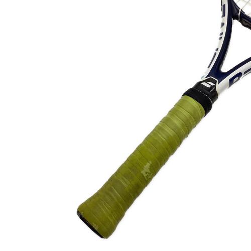 Babolat (バボラ) ピュアドライブ LITE WIMBLEDON 硬式テニスラケット フェイス100インチ・ウエイト300g・2グリップ4 1/8