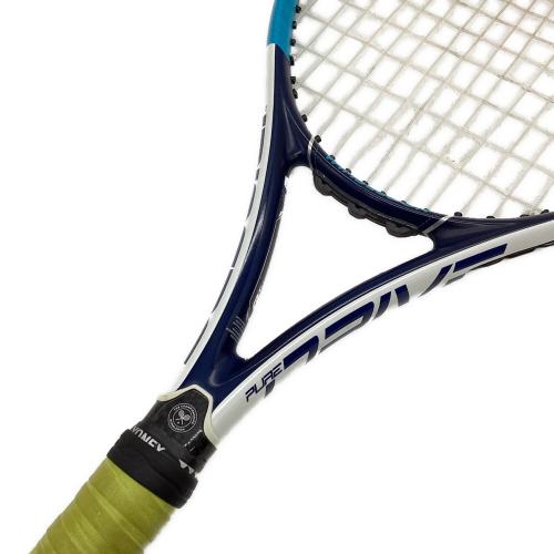 Babolat (バボラ) ピュアドライブ LITE WIMBLEDON 硬式テニスラケット フェイス100インチ・ウエイト300g・2グリップ4 1/8