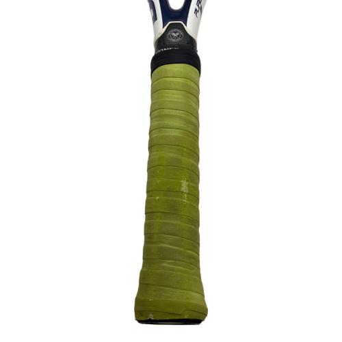 Babolat (バボラ) ピュアドライブ LITE WIMBLEDON 硬式テニスラケット フェイス100インチ・ウエイト300g・2グリップ4 1/8