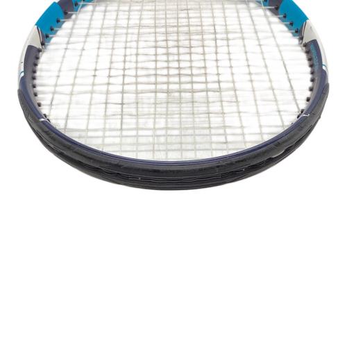 Babolat (バボラ) ピュアドライブ LITE WIMBLEDON 硬式テニスラケット フェイス100インチ・ウエイト300g・2グリップ4 1/8