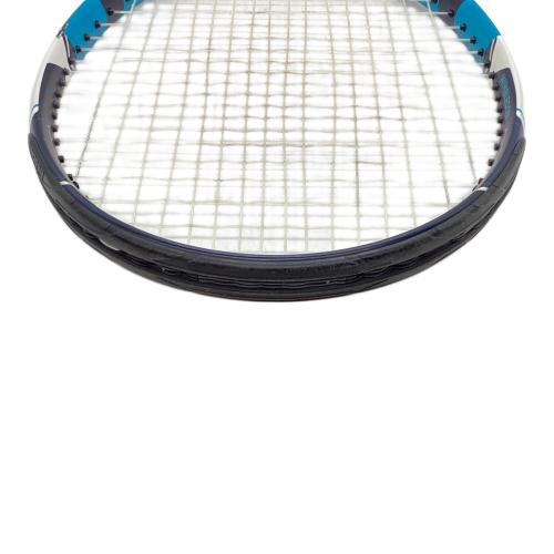 Babolat (バボラ) ピュアドライブ LITE WIMBLEDON 硬式テニスラケット フェイス100インチ・ウエイト300g・2グリップ4 1/8