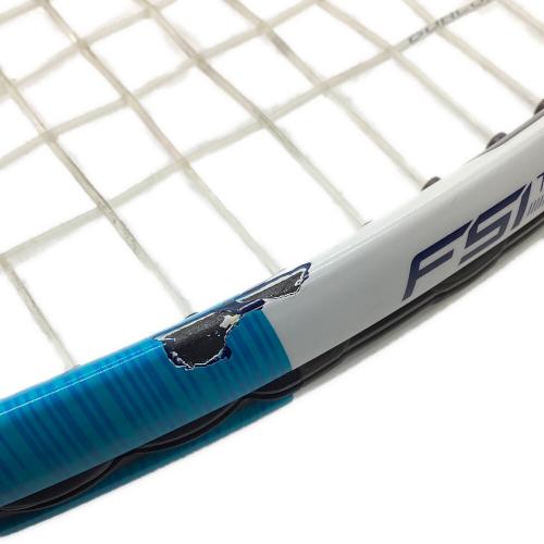 Babolat (バボラ) ピュアドライブ LITE WIMBLEDON 硬式テニスラケット フェイス100インチ・ウエイト300g・2グリップ4 1/8