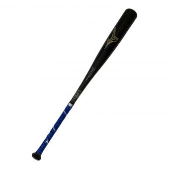 MIZUNO (ミズノ) ビヨンドマックスレガシー 軟式バット 1CJBR165 グリップ部ドジャースモデル 85cm ブラック
