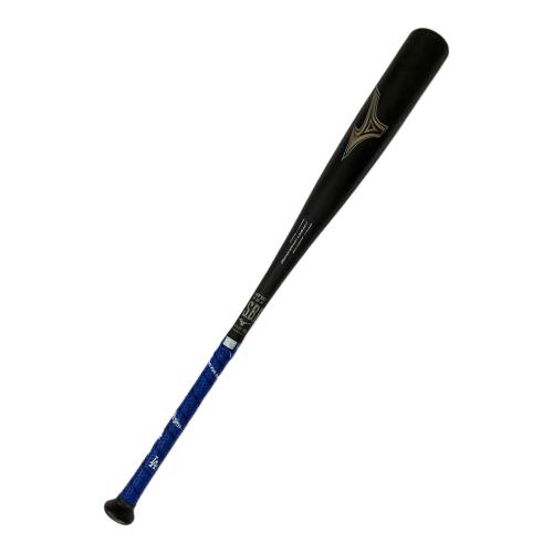 MIZUNO (ミズノ) ビヨンドマックスレガシー 軟式バット 1CJBR165 グリップ部ドジャースモデル 85cm ブラック