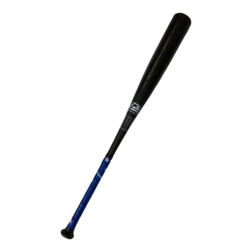 MIZUNO (ミズノ) ビヨンドマックスレガシー 軟式バット 1CJBR165 グリップ部ドジャースモデル 85cm ブラック