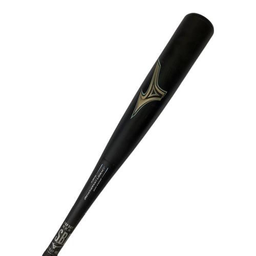 MIZUNO (ミズノ) ビヨンドマックスレガシー 軟式バット 1CJBR165 グリップ部ドジャースモデル 85cm ブラック