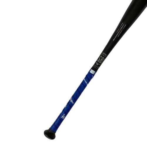 MIZUNO (ミズノ) ビヨンドマックスレガシー 軟式バット 1CJBR165 グリップ部ドジャースモデル 85cm ブラック