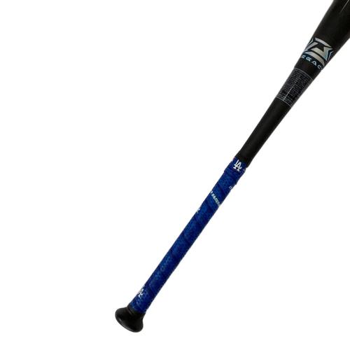 MIZUNO (ミズノ) ビヨンドマックスレガシー 軟式バット 1CJBR165 グリップ部ドジャースモデル 85cm ブラック
