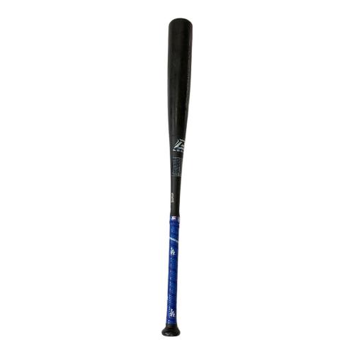 MIZUNO (ミズノ) ビヨンドマックスレガシー 軟式バット 1CJBR165 グリップ部ドジャースモデル 85cm ブラック