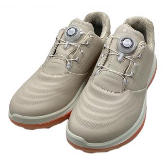 ECCO (エコー) BOAシューズ ゴルフシューズ 132763 W GOLF LT1 BOA レディース ライトピンク