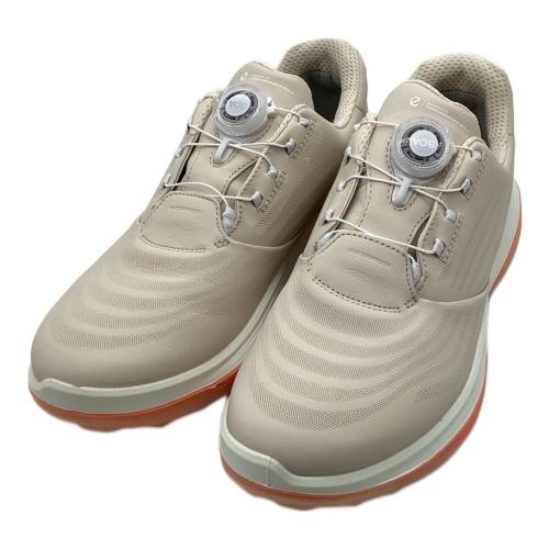 ECCO (エコー) BOAシューズ ゴルフシューズ 132763 W GOLF LT1 BOA レディース ライトピンク