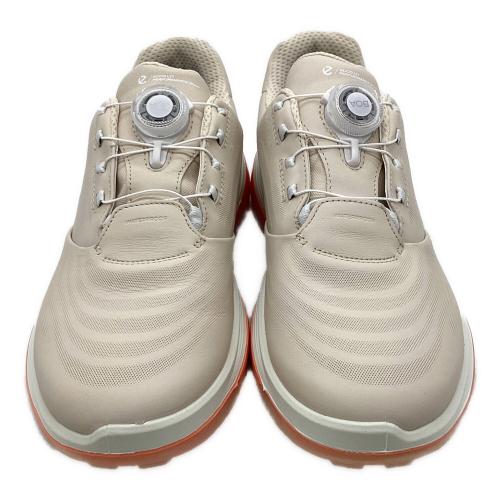 ECCO (エコー) BOAシューズ ゴルフシューズ 132763 W GOLF LT1 BOA レディース ライトピンク