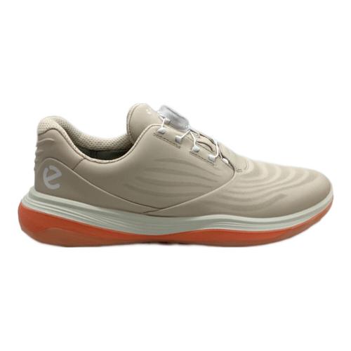 ECCO (エコー) BOAシューズ ゴルフシューズ 132763 W GOLF LT1 BOA レディース ライトピンク