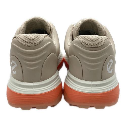 ECCO (エコー) BOAシューズ ゴルフシューズ 132763 W GOLF LT1 BOA レディース ライトピンク