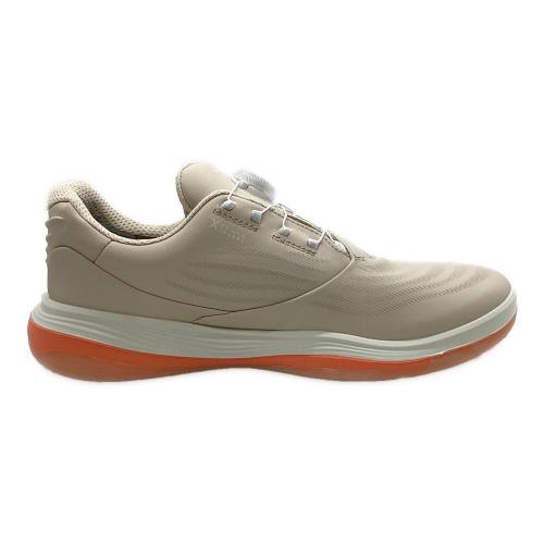 ECCO (エコー) BOAシューズ ゴルフシューズ 132763 W GOLF LT1 BOA レディース ライトピンク