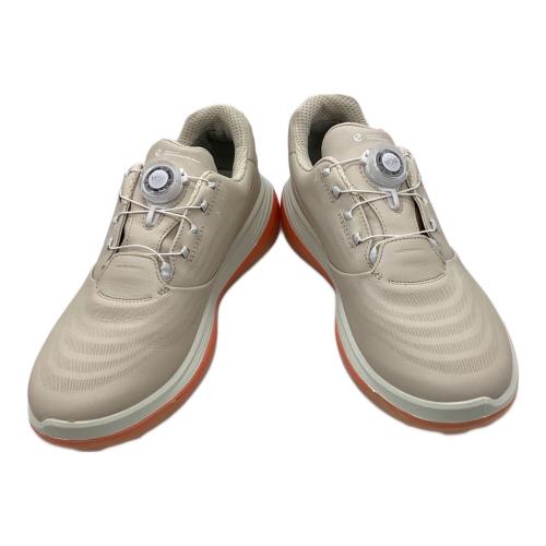 ECCO (エコー) BOAシューズ ゴルフシューズ 132763 W GOLF LT1 BOA レディース ライトピンク