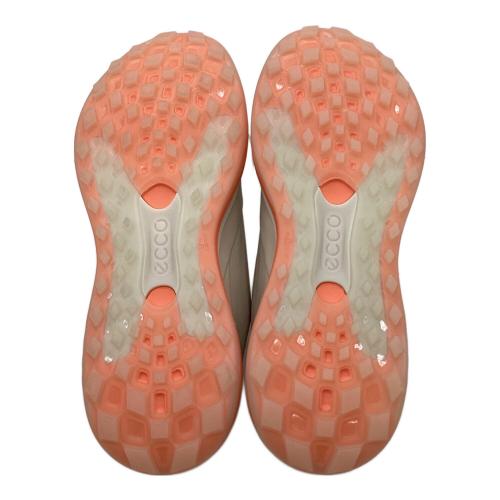 ECCO (エコー) BOAシューズ ゴルフシューズ 132763 W GOLF LT1 BOA レディース ライトピンク