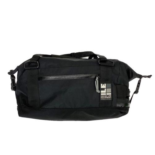 INSIDE LINE EQUIPMENT (インサイドラインエキップメント) ボストンバッグ ブラック ARID DUFFLE 24L
