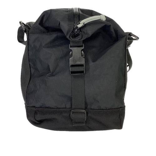 INSIDE LINE EQUIPMENT (インサイドラインエキップメント) ボストンバッグ ブラック ARID DUFFLE 24L