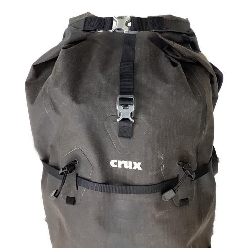 crux (クラックス) バックパック ブラック RK20