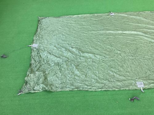 EXPED (エクスペド) その他タープ SOLO TARP