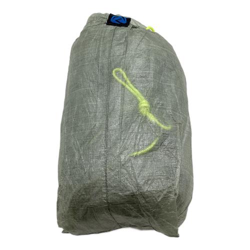 Zpacks (ジーパックス) その他タープ Hexamid Pocket W/Doors