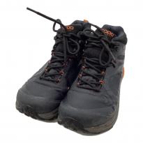 topo athletic (トポアスレチック) TRAILVENTURE WP ミドルカット トレッキングシューズ メンズ SIZE 27cm ブラック