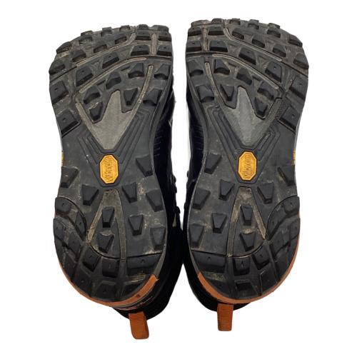 topo athletic (トポアスレチック) TRAILVENTURE WP ミドルカット トレッキングシューズ メンズ SIZE 27cm ブラック