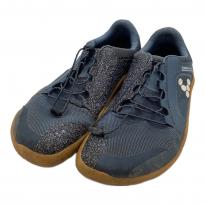 VIVOBARE FOOT (ビボベアフット) PRIMUS TRAIL FG 3.5 トレランシューズ トレッキングシューズ メンズ SIZE 27.5cm スカイブルー