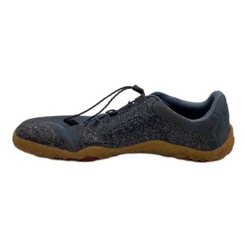 VIVOBARE FOOT (ビボベアフット) PRIMUS TRAIL FG 3.5 トレランシューズ トレッキングシューズ メンズ SIZE 27.5cm スカイブルー