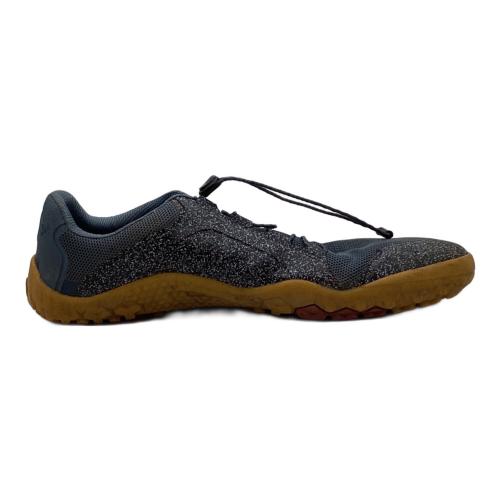 VIVOBARE FOOT (ビボベアフット) PRIMUS TRAIL FG 3.5 トレランシューズ トレッキングシューズ メンズ SIZE 27.5cm スカイブルー