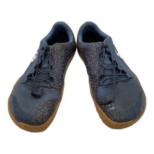 VIVOBARE FOOT (ビボベアフット) PRIMUS TRAIL FG 3.5 トレランシューズ トレッキングシューズ メンズ SIZE 27.5cm スカイブルー