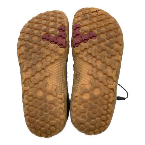 VIVOBARE FOOT (ビボベアフット) PRIMUS TRAIL FG 3.5 トレランシューズ トレッキングシューズ メンズ SIZE 27.5cm スカイブルー