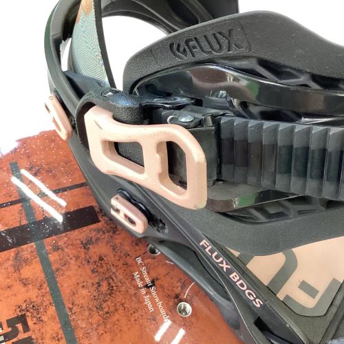 BC STREAM (ビーシーストリーム) RIDER'S SPEC DR 55W DR スノーボード 20-21モデル 155cm オレンジ