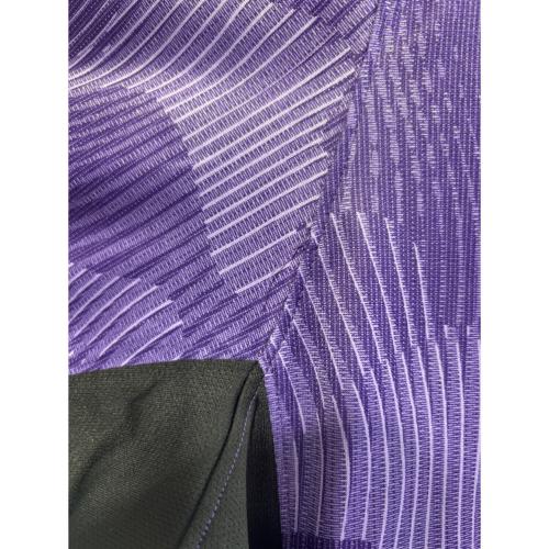 リヴァプールFC サッカーユニフォーム DX9822-568 2023-2024シーズン3rd メンズ SIZE XXL パープル