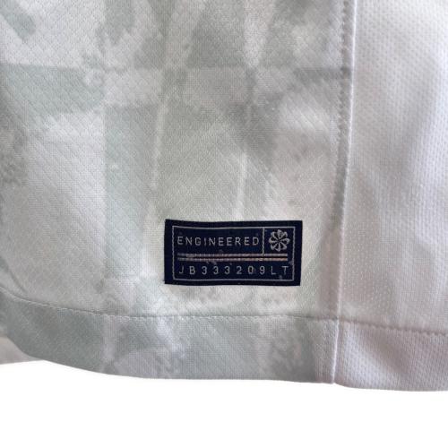 リヴァプールFC サッカーユニフォーム FQ2030-101 2024₋2025シーズン3rd メンズ SIZE XXL ホワイト×レッド