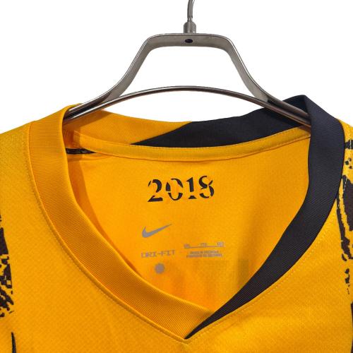 インテル (インテル・ミラノ) サッカーユニフォーム FQ2023-741 2024-2025シーズン3rd メンズ SIZE XXL イエロー