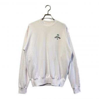Callaway (キャロウェイ) セーター ゴルフウェア(トップス) C25117160 タグ付 レディース SIZE M ホワイト
