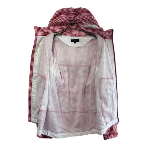 Callaway (キャロウェイ) レインウェアセット ゴルフウェア(トップス) C23989201 レディース SIZE M レッド×ホワイト