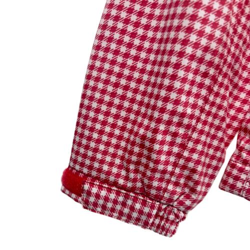 Callaway (キャロウェイ) レインウェアセット ゴルフウェア(トップス) C23989201 レディース SIZE M レッド×ホワイト