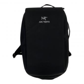 ARC'TERYX (アークテリクス) リュック 16178-119939 @ Π ブラック BLADE28