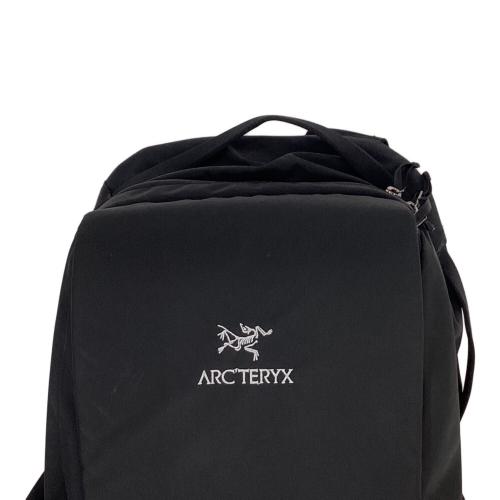 ARC'TERYX (アークテリクス) リュック 16178-119939 @ Π ブラック BLADE28