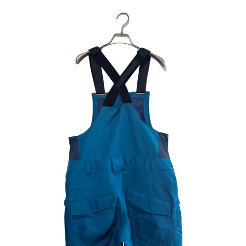 BURTON (バートン) GORE RESERVE BIB スノーボードウェア(パンツ) 20554 メンズ SIZE S ブルー