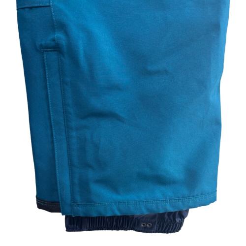 BURTON (バートン) GORE RESERVE BIB スノーボードウェア(パンツ) 20554 メンズ SIZE S ブルー