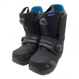 BURTON (バートン) スノーボードブーツ フォトンワイド STEP ON メンズ SIZE 26.5cm ブラック