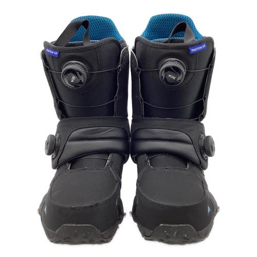 BURTON (バートン) スノーボードブーツ フォトンワイド STEP ON メンズ SIZE 26.5cm ブラック